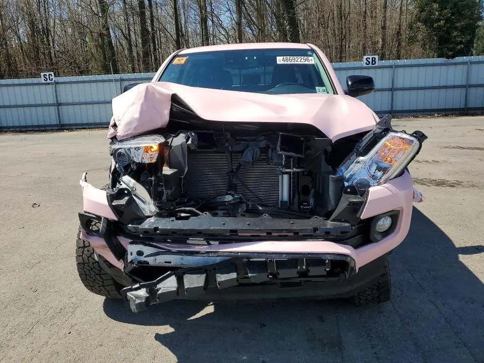 2023 TOYOTA TACOMA SR5 V6  