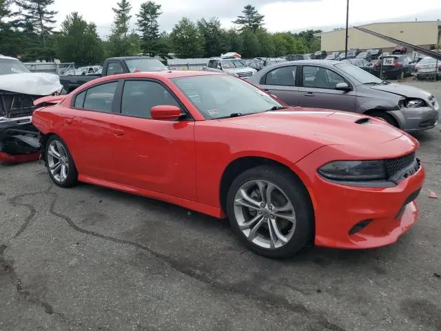 2022 DODGE CHARGER GT