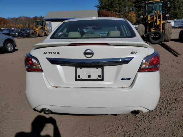 2014 NISSAN ALTIMA 2.5