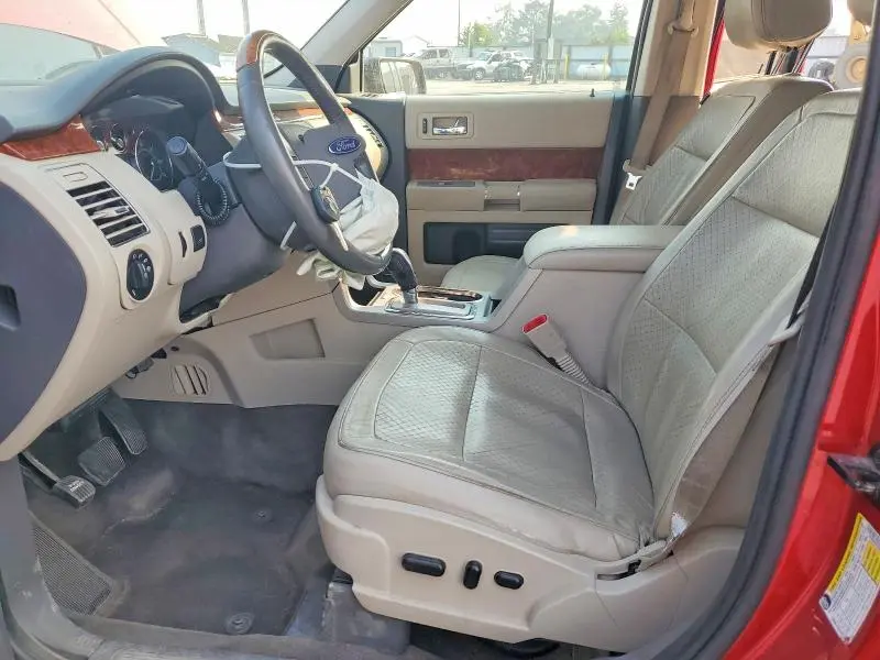 2011 FORD FLEX LIMITED  