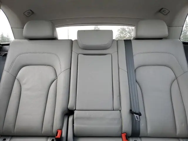 2014 AUDI Q5 PREMIUM HYBRID  