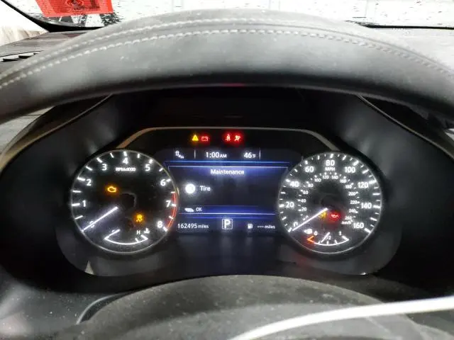 2015 NISSAN MURANO S  