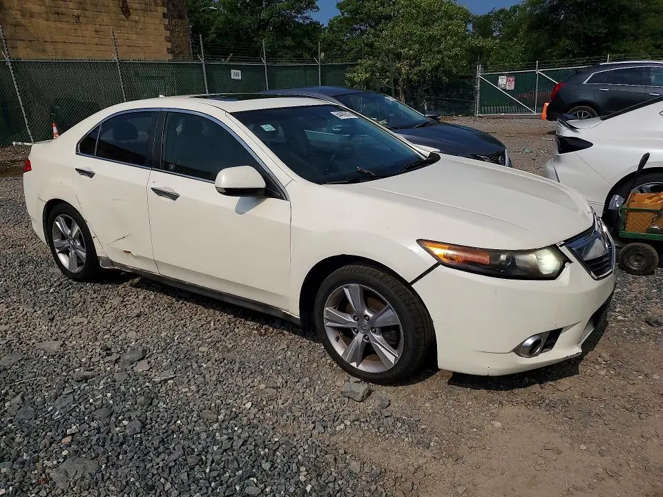 2011 ACURA TSX   
