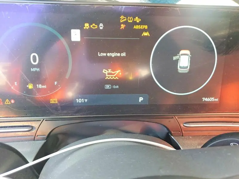 2024 HYUNDAI KONA SEL  