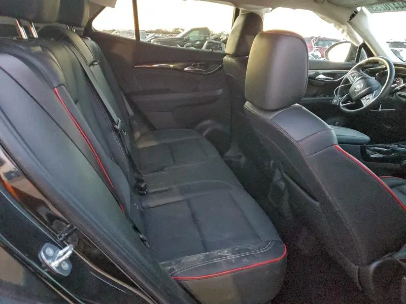 2023 BUICK ENVISION ESSENCE  