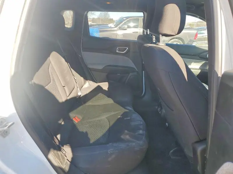 2024 JEEP COMPASS SPORT  