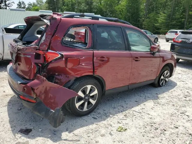 2018 SUBARU FORESTER 2.5I PREMIUM  