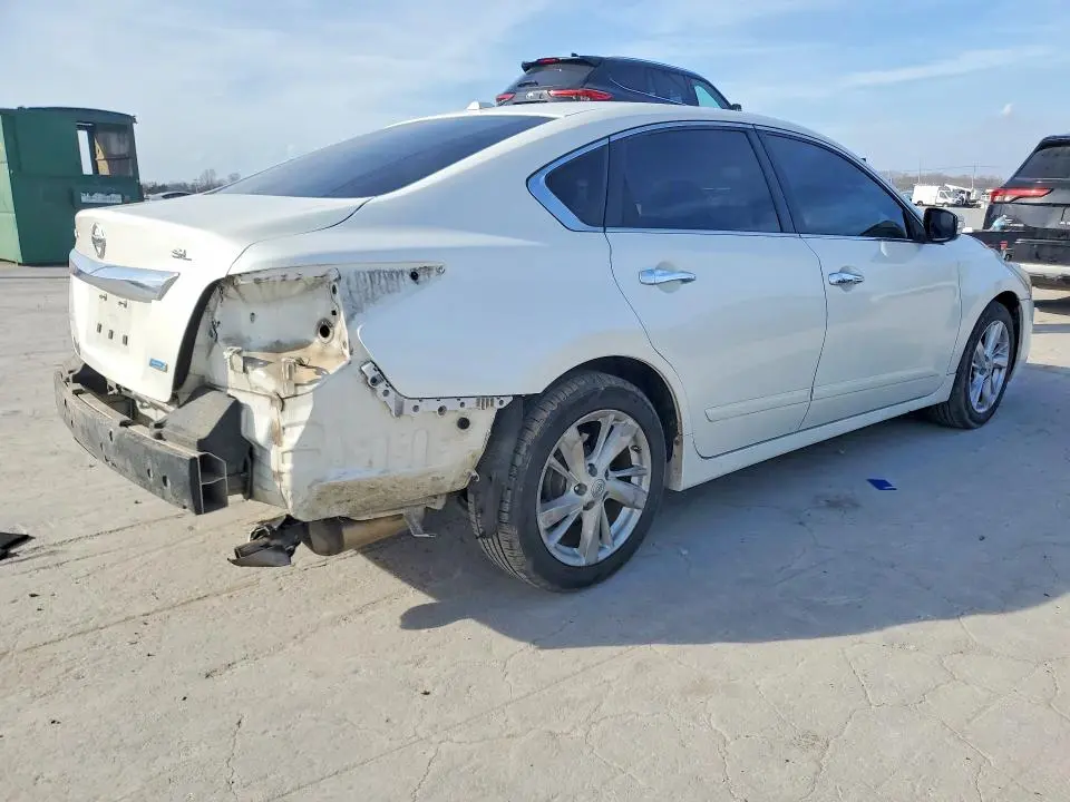 2013 NISSAN ALTIMA 2.5  