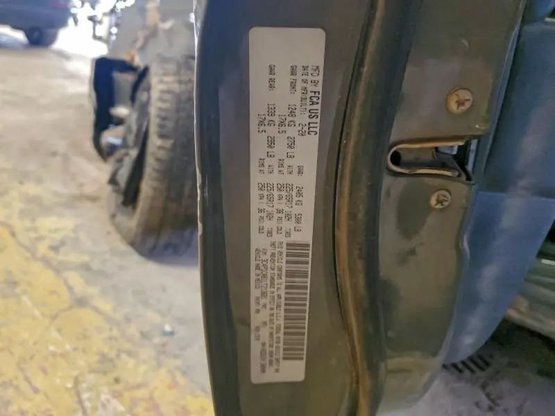 2020 DODGE JOURNEY SE  