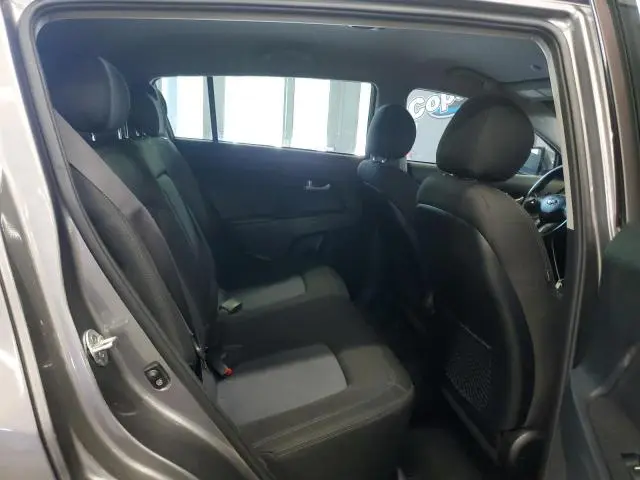 2015 KIA SPORTAGE LX  