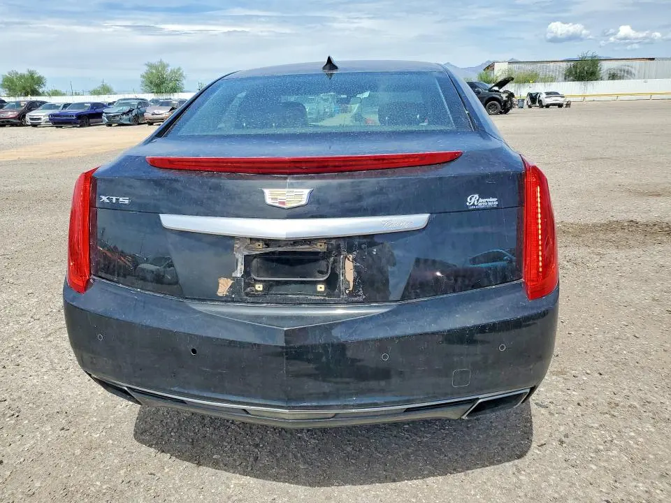 2016 CADILLAC XTS LUXURY COLLECTION  
