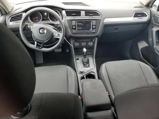 2018 VOLKSWAGEN TIGUAN S  