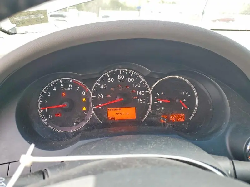 2011 NISSAN ALTIMA 2.5  