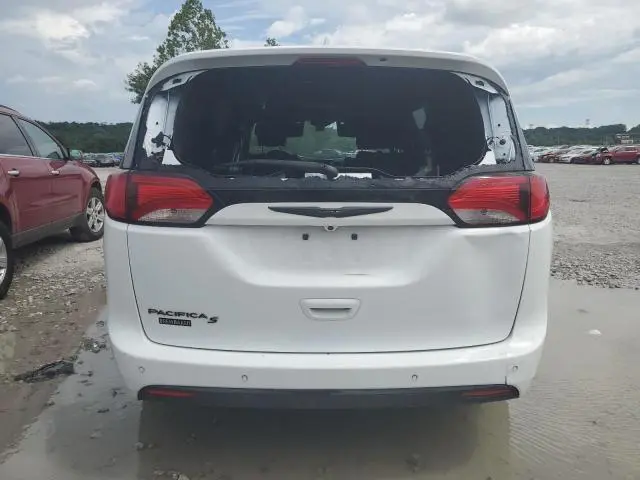 2020 CHRYSLER PACIFICA TOURING  