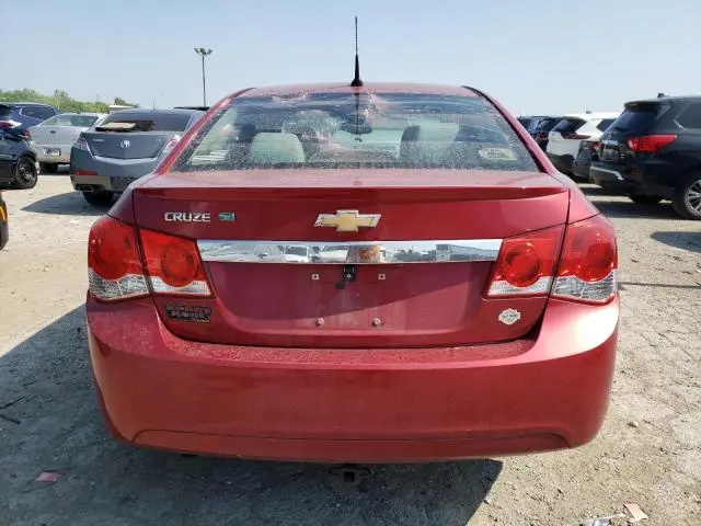 2013 CHEVROLET CRUZE ECO  