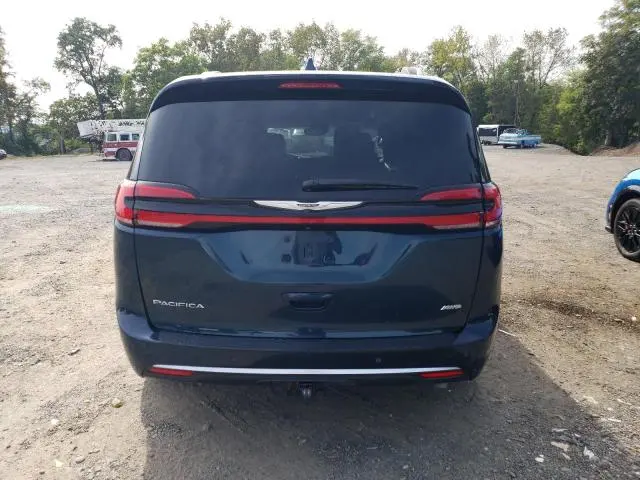 2022 CHRYSLER PACIFICA P