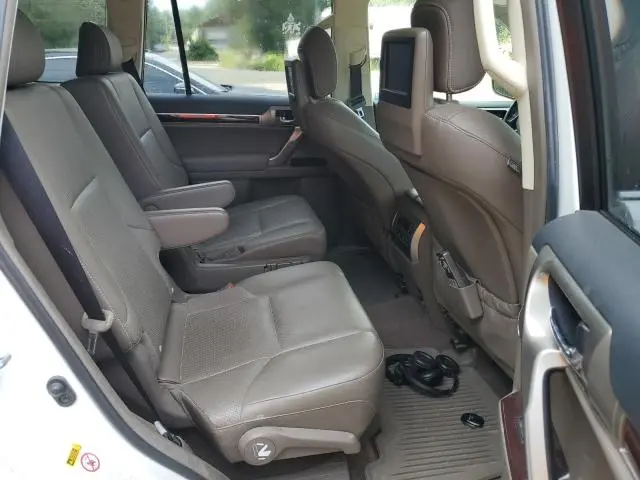 2017 LEXUS GX 460 PREMIUM  
