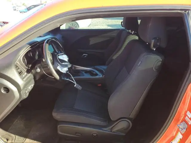 2018 DODGE CHALLENGER SXT  
