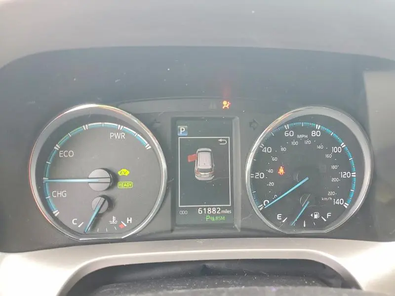 2016 TOYOTA RAV4 HV XLE  