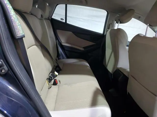 2019 SUBARU IMPREZA   