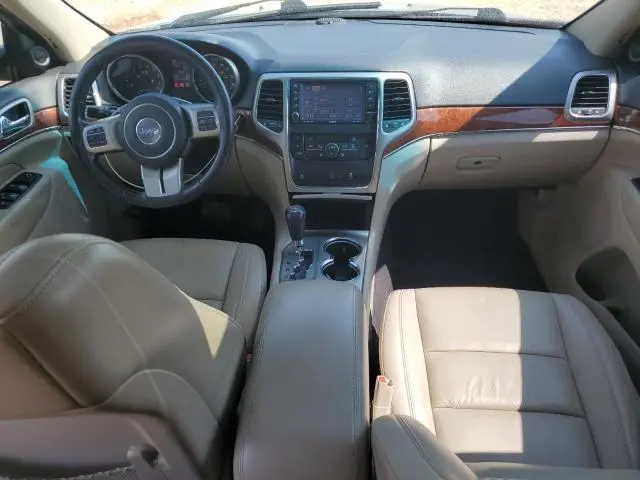 2011 JEEP GRAND CHEROKEE LIMITED  