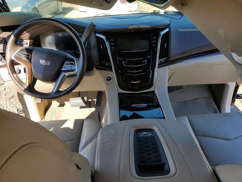 2017 CADILLAC ESCALADE   