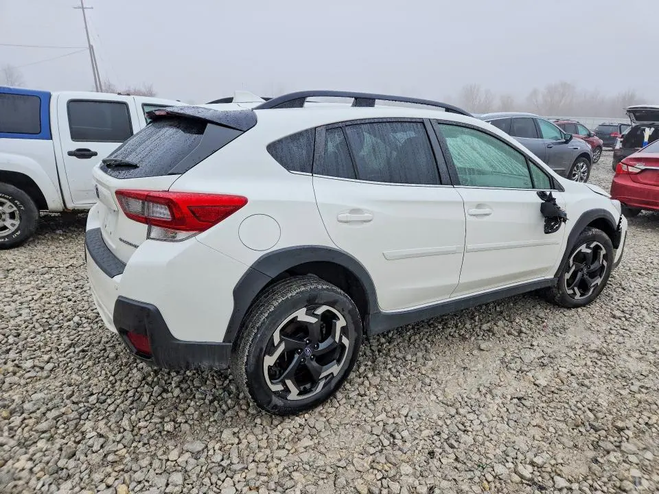 2021 SUBARU CROSSTREK LIMITED  
