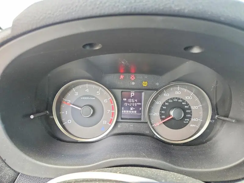 2014 SUBARU FORESTER 2.5I LIMITED  