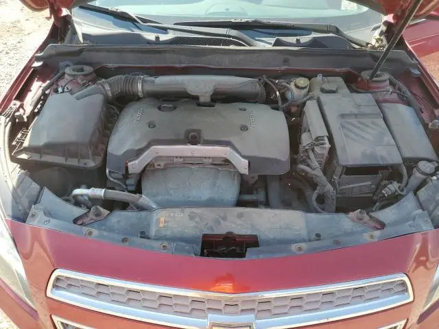2013 CHEVROLET MALIBU LTZ  