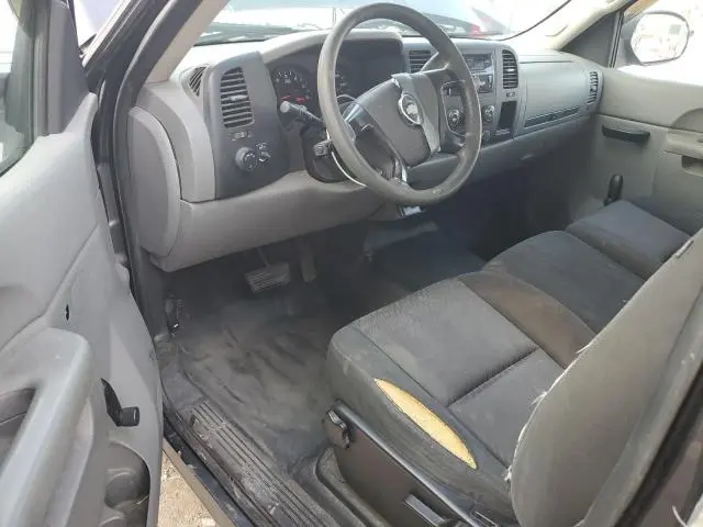 2010 CHEVROLET SILVERADO C1500