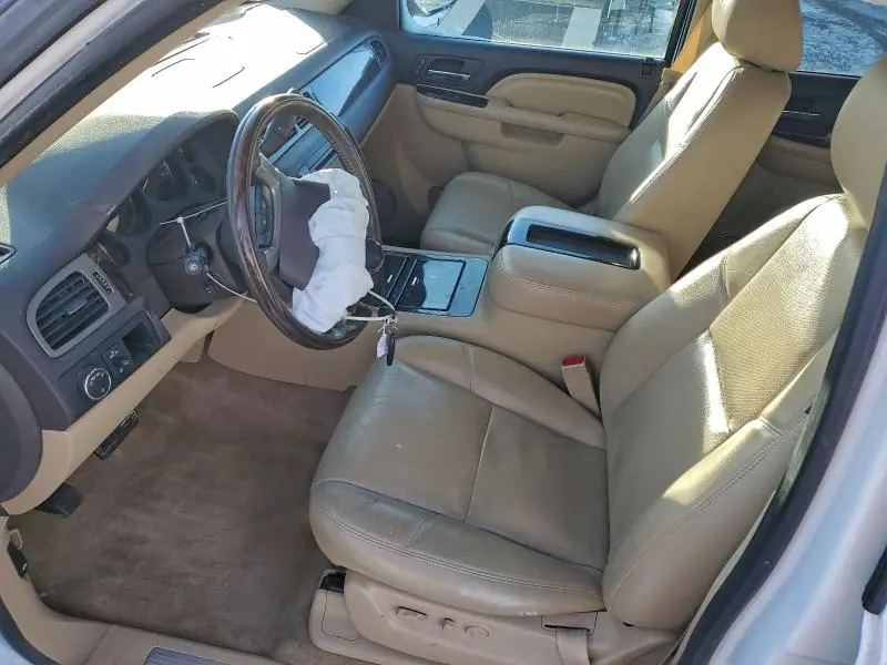 2013 GMC YUKON DENALI  