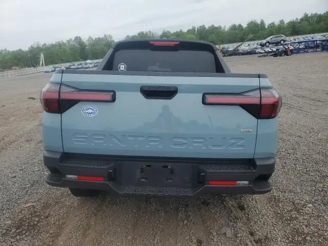 2023 HYUNDAI SANTA CRUZ SE  