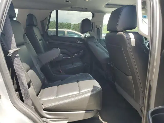 2018 CHEVROLET TAHOE K1500 LT  