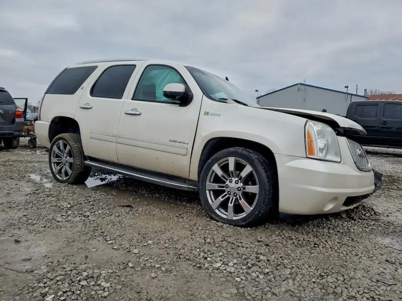 2012 GMC YUKON DENALI HYBRID  