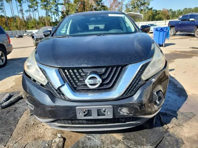 2016 NISSAN MURANO S  