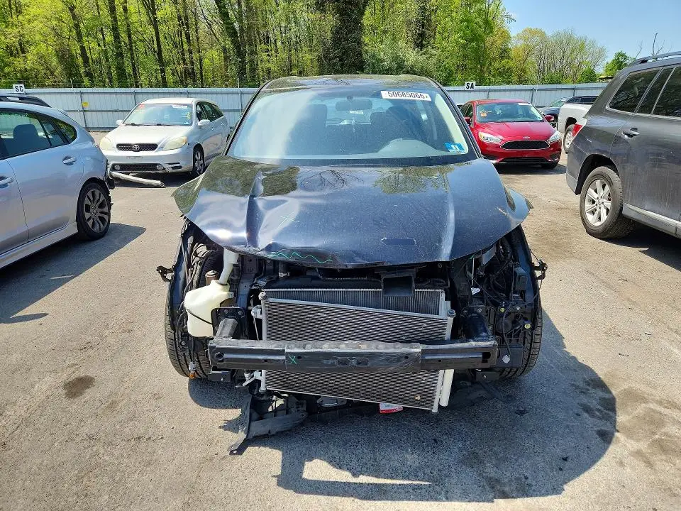 2018 HONDA HR-V LX  