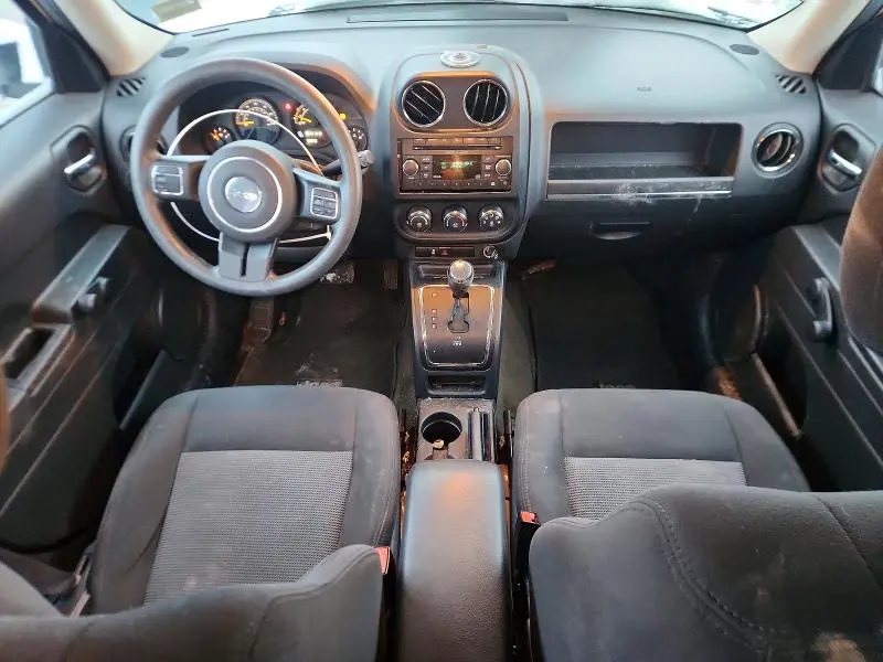 2017 JEEP PATRIOT SPORT  