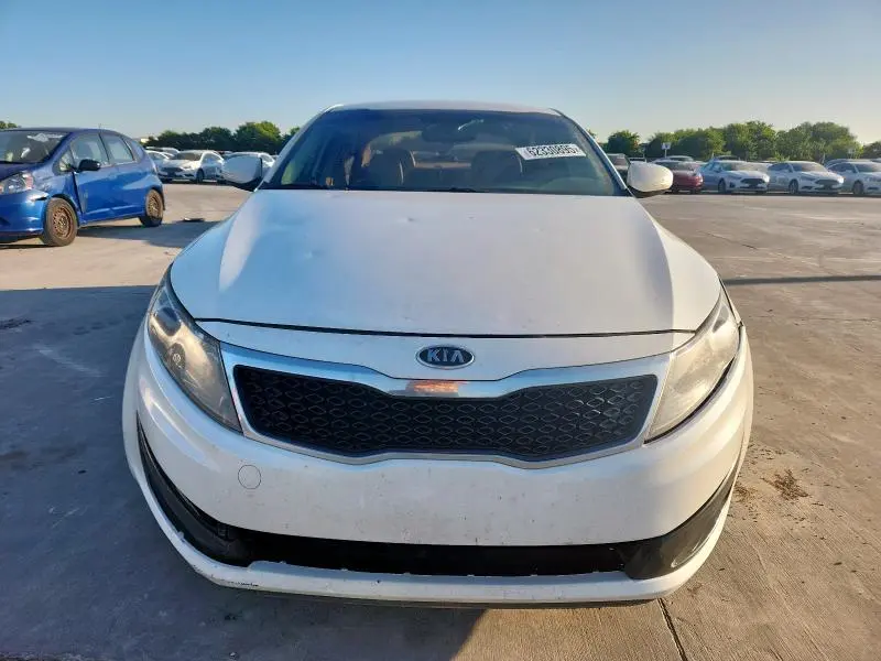 2011 KIA OPTIMA EX  