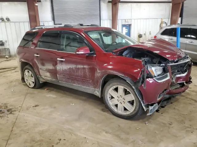 2017 GMC ACADIA LIMITED SLT-2  
