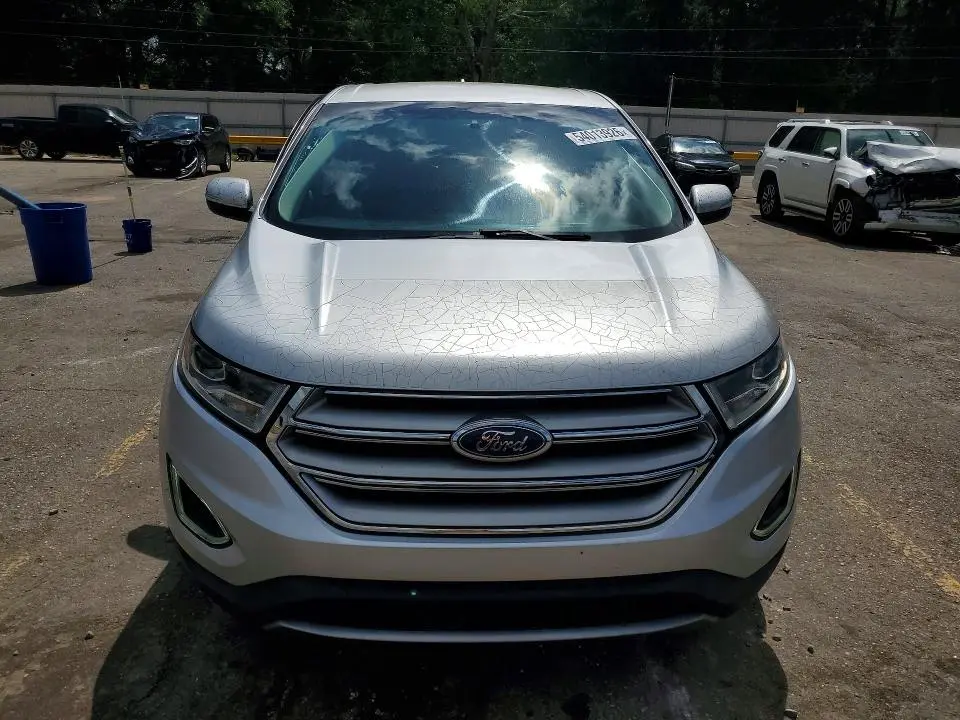2015 FORD EDGE TITANIUM  