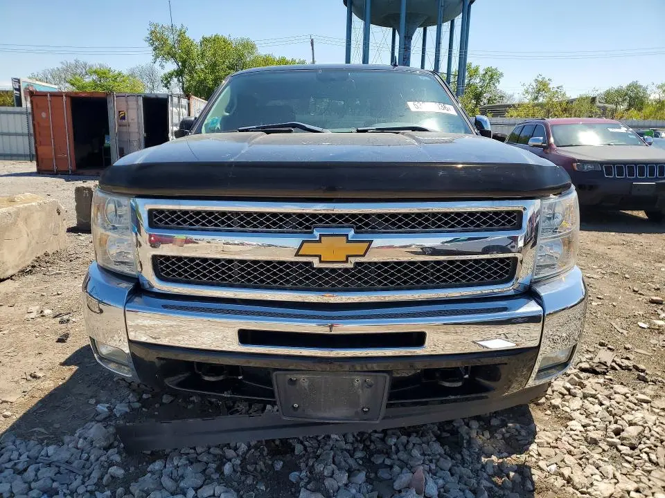 2013 CHEVROLET SILVERADO K1500 LT  