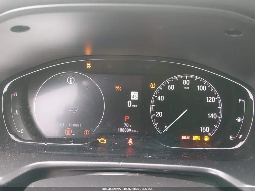 2022 HONDA ACCORD SPORT SPECIAL EDITION