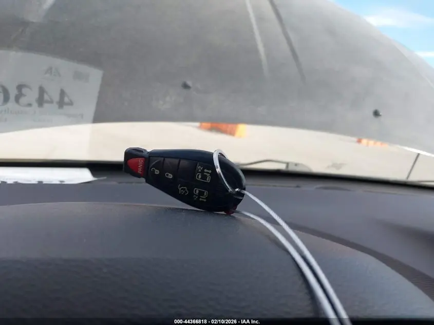 2013 DODGE GRAND CARAVAN SXT