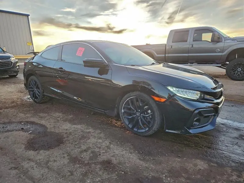 2020 HONDA CIVIC SI  