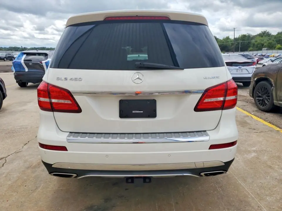 2019 MERCEDES-BENZ GLS 450 4MATIC  