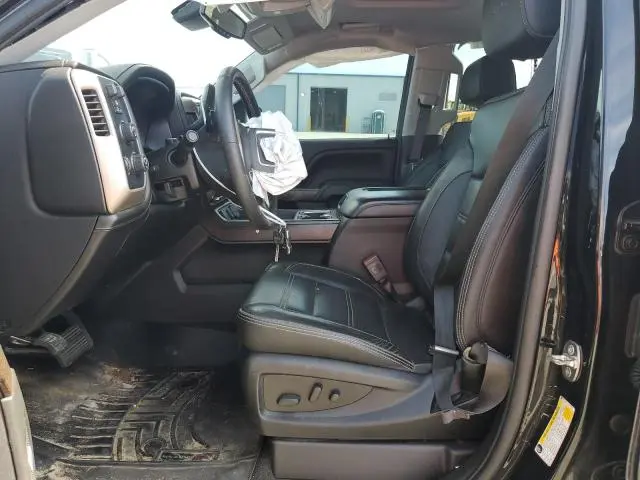 2018 GMC SIERRA K1500 DENALI  