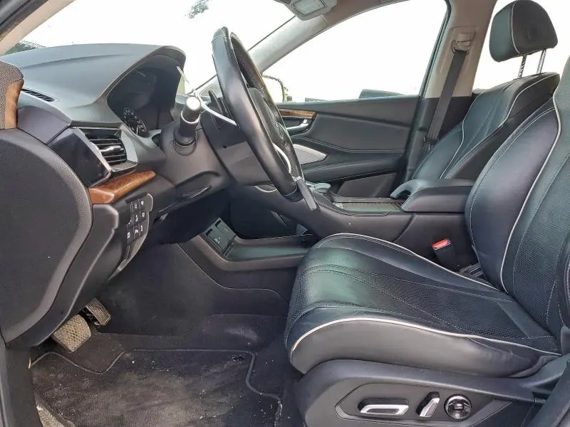 2021 ACURA RDX PLATINUM ELITE  