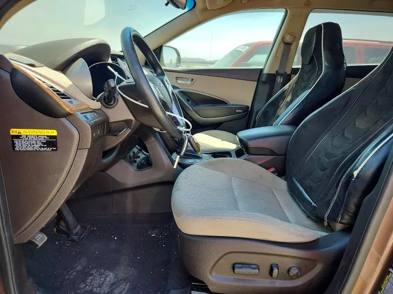 2015 HYUNDAI SANTA FE GLS  