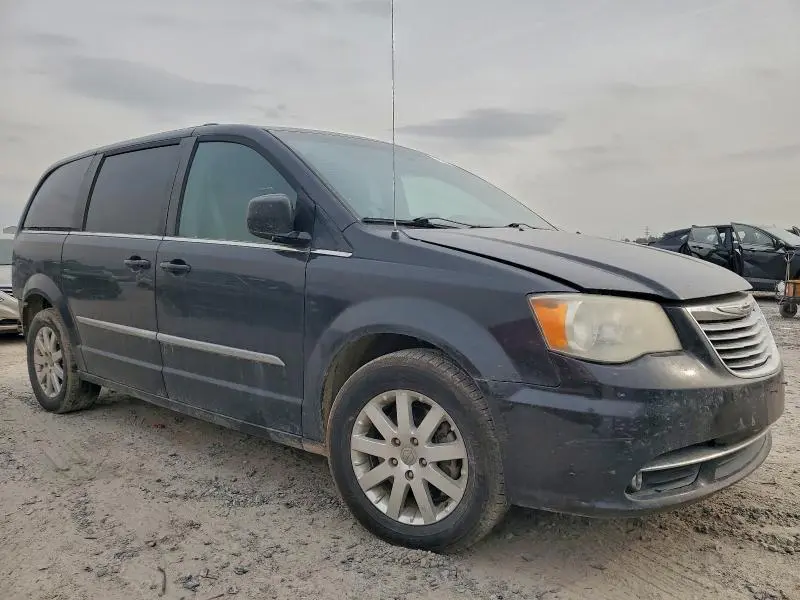 2014 CHRYSLER TOWN & COUNTRY TOURING  