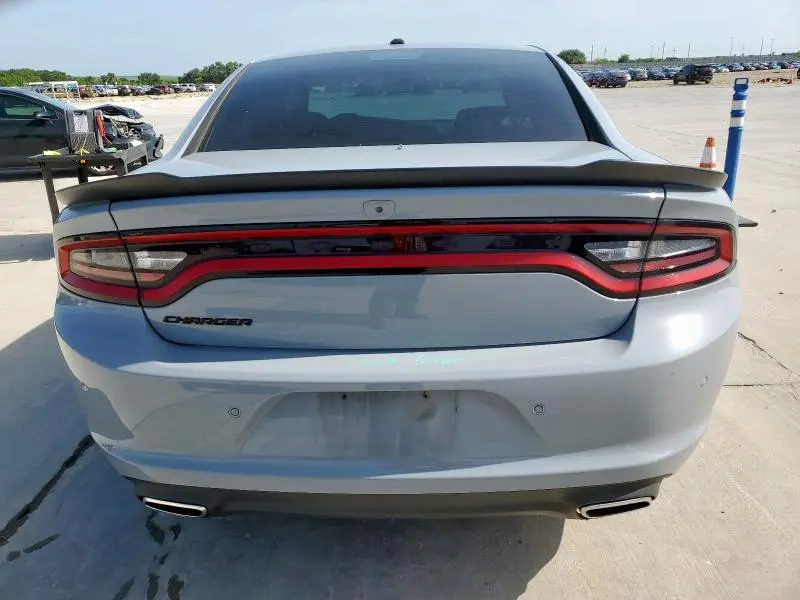 2021 DODGE CHARGER SXT  